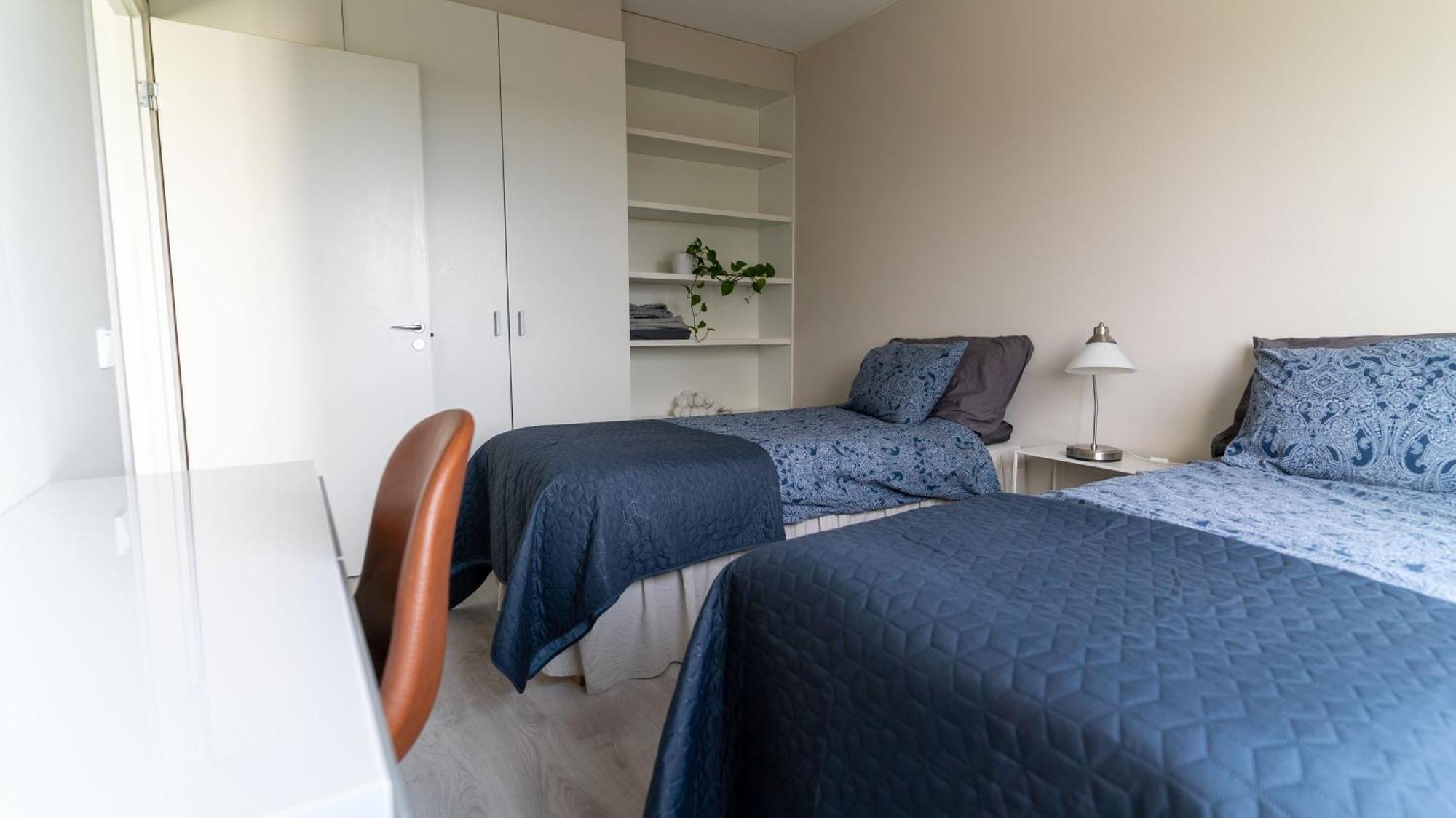 Spacious 68M2 Apartment With Fabulous Forest View And Aircon Ярвенпяа Экстерьер фото